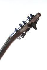 1989 Warwick Thumb Neck Thru NT 5 String Fretless Bass Guitar -RARE-