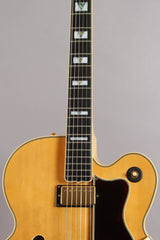 2007 Epiphone Elitist Broadway Natural
