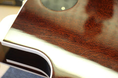 1999 Gretsch 6121 Roundup Western Orange