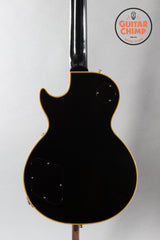 1995 Gibson Custom Shop Historic Les Paul Custom '57 Reissue Black Beauty