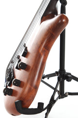 1989 Warwick Thumb Neck Thru NT 5 String Fretless Bass Guitar -RARE-