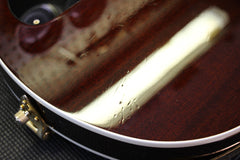 1999 Gretsch 6121 Roundup Western Orange