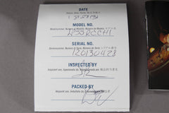 2013 Gibson Les Paul Slash Signature Rosso Corsa