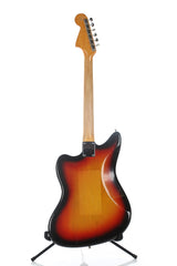 1965 Fender Jaguar Three Tone Sunburst