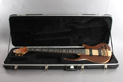1997 Alembic Rogue 5 String Bass Guitar
