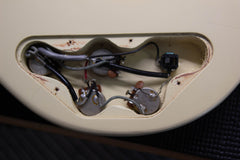 1982 Gibson EDS-1275 Sg Double Neck Electric Guitar White