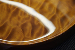 2000 PRS Paul Reed Smith Custom 24 Violin Amber Quilted Maple 10 Top