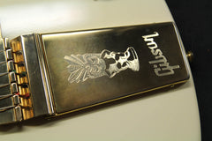 Gibson Custom Shop Elliot Easton Signature Sg Custom Classic White