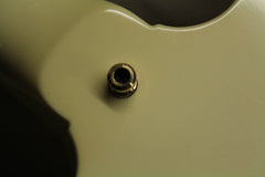 Gibson Custom Shop Elliot Easton Signature Sg Custom Classic White