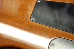 2000 PRS Paul Reed Smith Custom 24 Violin Amber Quilted Maple 10 Top