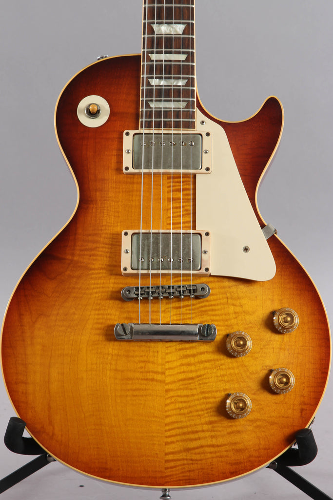 2009 Gibson Custom Shop Billy Gibbons Pearly Gates VOS Les Paul 1959