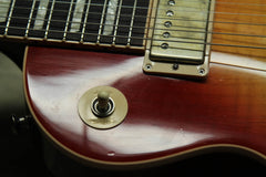 2017 Gibson Les Paul Traditional Plus Heritage Cherry Sunburst