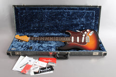 2014 Fender Artist Series John Mayer Stratocaster Sunburst