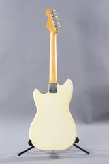 1963 Fender Musicmaster White