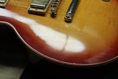 2017 Gibson Les Paul Traditional Plus Heritage Cherry Sunburst
