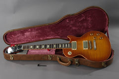 2007 Gibson Custom Shop Historic Les Paul '59 Reissue Iced Tea Burst
