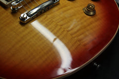 2017 Gibson Les Paul Traditional Plus Heritage Cherry Sunburst