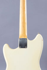 1963 Fender Musicmaster White