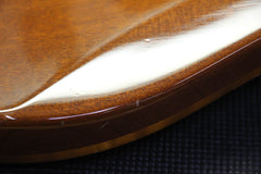 2000 PRS Paul Reed Smith Custom 24 Violin Amber Quilted Maple 10 Top