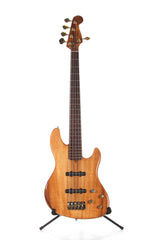2007 Fender Victor Bailey KOA 5 String Jazz Bass