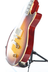2014 Gibson Custom Shop '58 Historic Les Paul Single Pickup Bourbon Burst 1958 Reissue