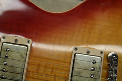 2017 Gibson Les Paul Traditional Plus Heritage Cherry Sunburst