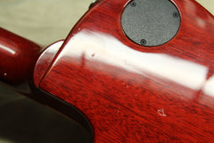 2017 Gibson Les Paul Traditional Plus Heritage Cherry Sunburst