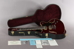 2018 Gretsch G6099DC-DCH Players Edition Broadcaster