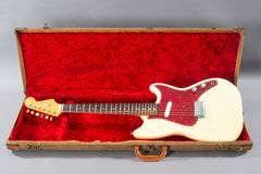 1963 Fender Musicmaster White