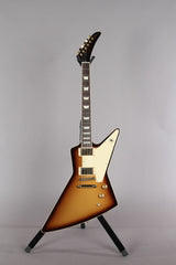 2013 Gibson Explorer Bill Kelliher Golden Axe Gold Burst
