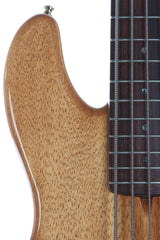 2007 Fender Victor Bailey KOA 5 String Jazz Bass
