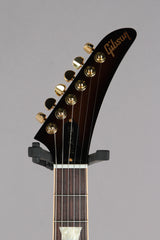 2013 Gibson Explorer Bill Kelliher Golden Axe Gold Burst