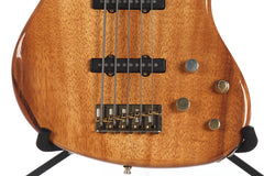 2007 Fender Victor Bailey KOA 5 String Jazz Bass