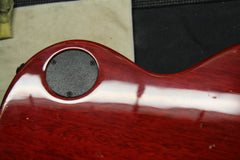 2017 Gibson Les Paul Traditional Plus Heritage Cherry Sunburst