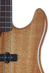2007 Fender Victor Bailey KOA 5 String Jazz Bass