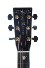 2004 Martin Tom Petty HD-40 Acoustic Electric Guitar #18 of 274