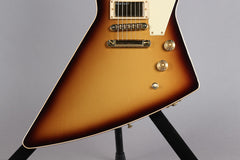 2013 Gibson Explorer Bill Kelliher Golden Axe Gold Burst