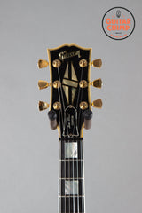 1999 Gibson Les Paul Custom Alpine White