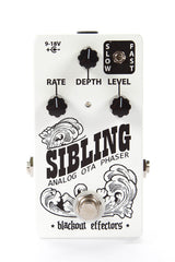 Blackout Effectors Sibling Analog OTA Phaser
