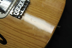 1974 Fender Thinline Telecaster Natural