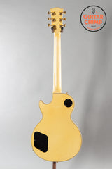 1999 Gibson Les Paul Custom Alpine White