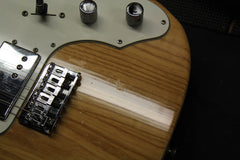 1974 Fender Thinline Telecaster Natural