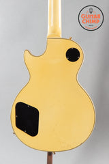 1999 Gibson Les Paul Custom Alpine White