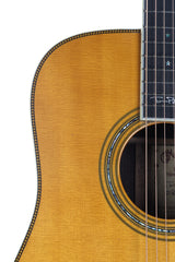 2004 Martin Tom Petty HD-40 Acoustic Electric Guitar #18 of 274