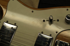 1974 Fender Thinline Telecaster Natural