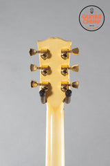 1999 Gibson Les Paul Custom Alpine White