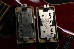 2013 Gibson Les Paul Slash Signature Rosso Corsa