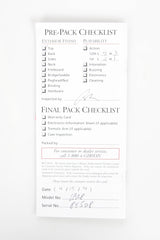 2014 Gibson Custom Shop '58 Historic Les Paul Single Pickup Bourbon Burst 1958 Reissue