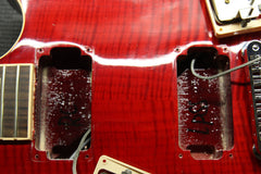 2013 Gibson Les Paul Slash Signature Rosso Corsa