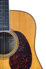 2004 Martin Tom Petty HD-40 Acoustic Electric Guitar #18 of 274